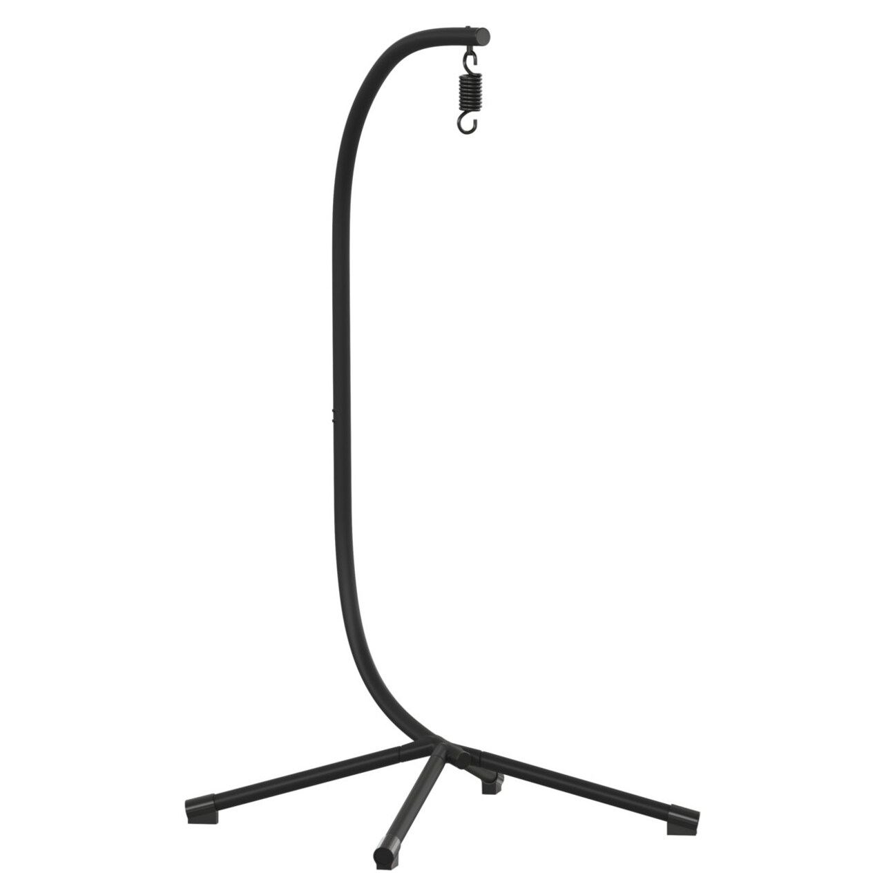 Flash Furniture Black Hanging Chair Stand